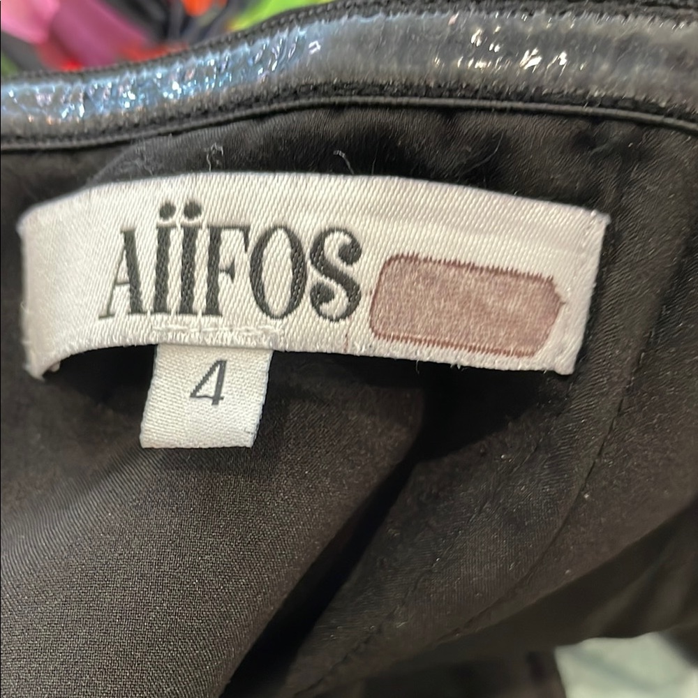 AÏIFOS Adriana Gown, 4 - Picture 5 of 13